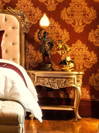 Imagen de la habitación del Hotel The Orchids. Foto 10