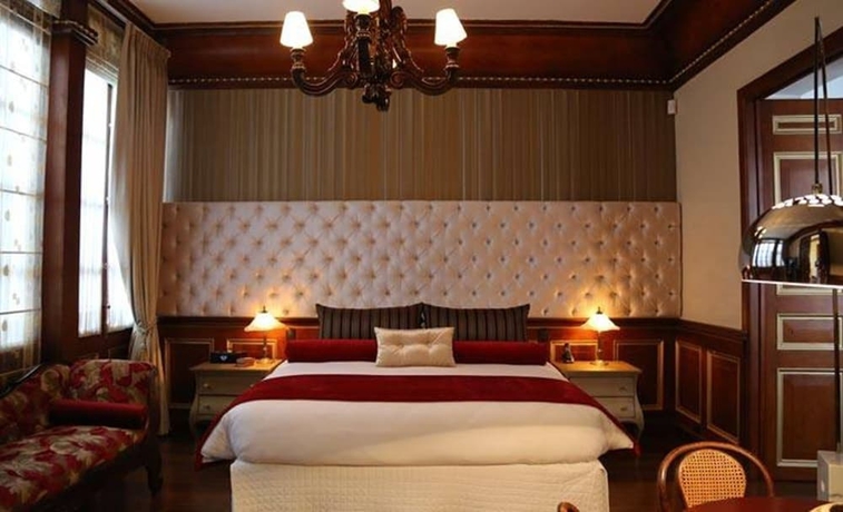 Imagen de la habitación del Hotel The Orchids. Foto 11