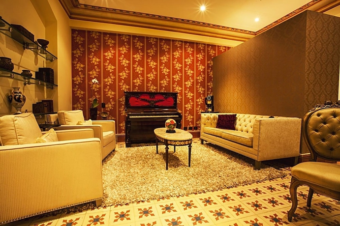 Imagen de los interiores del Hotel The Orchids. Foto 15