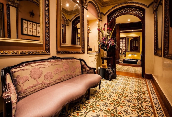 Imagen de los interiores del Hotel The Orchids. Foto 16