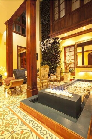 Imagen de los interiores del Hotel The Orchids. Foto 17