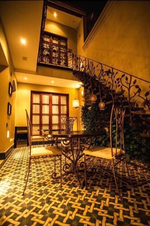 Imagen de los interiores del Hotel The Orchids. Foto 18