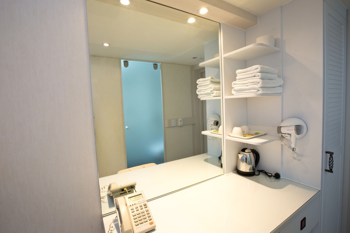 Imagen de la habitación del Hotel The - Ore. Foto 4