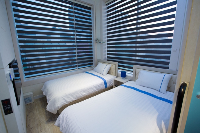 Imagen de la habitación del Hotel The - Ore. Foto 6