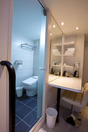 Imagen de la habitación del Hotel The - Ore. Foto 7