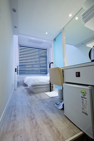 Imagen de la habitación del Hotel The - Ore. Foto 8