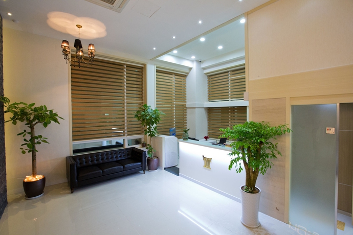 Imagen de los interiores del Hotel The - Ore. Foto 15