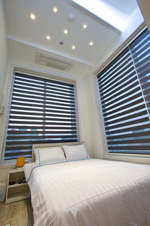 Imagen de la habitación del Hotel The - Ore. Foto 12