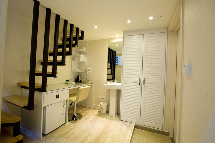 Imagen de la habitación del Hotel The - Ore. Foto 13