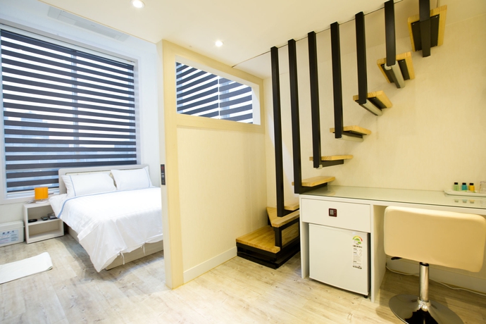 Imagen de la habitación del Hotel The - Ore. Foto 14