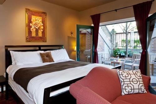 Imagen de la habitación del Hotel The Orenco Station. Foto 7