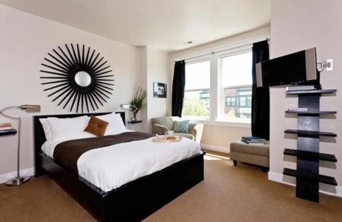 Imagen de la habitación del Hotel The Orenco Station. Foto 8