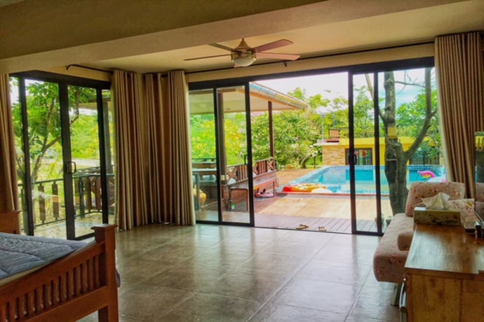 Imagen de la habitación del Hotel The Organery Retreat. Foto 2