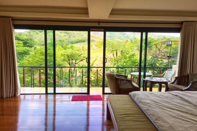 Imagen de la habitación del Hotel The Organery Retreat. Foto 4