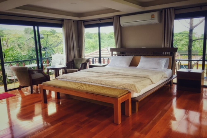 Imagen de la habitación del Hotel The Organery Retreat. Foto 5