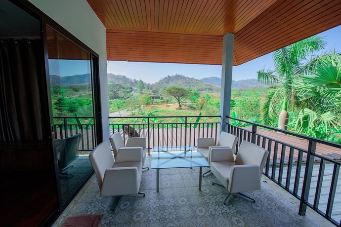 Imagen de la habitación del Hotel The Organery Retreat. Foto 6