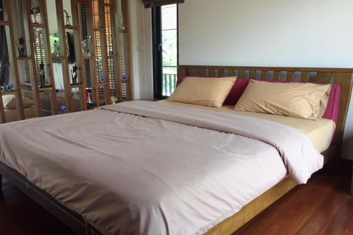 Imagen de la habitación del Hotel The Organery Retreat. Foto 7