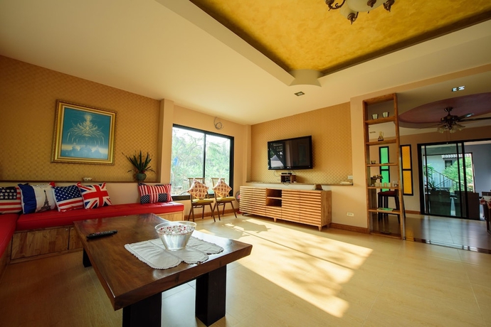 Imagen de la habitación del Hotel The Organery Retreat. Foto 8