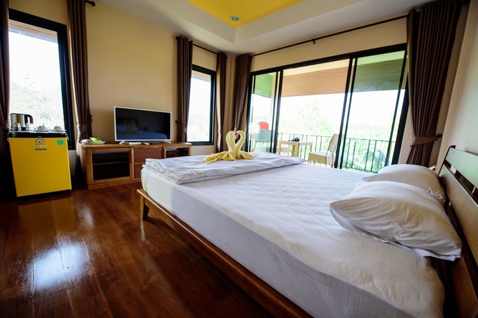 Imagen de la habitación del Hotel The Organery Retreat. Foto 9