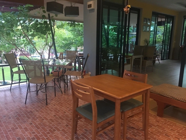 Imagen de los interiores del Hotel The Organery Retreat. Foto 19