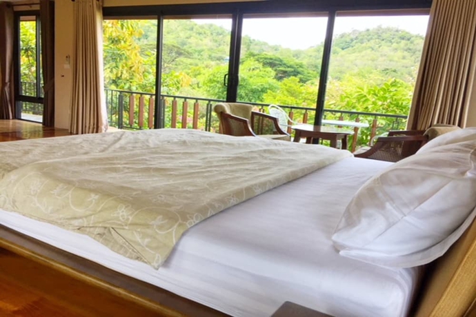 Imagen de la habitación del Hotel The Organery Retreat. Foto 10