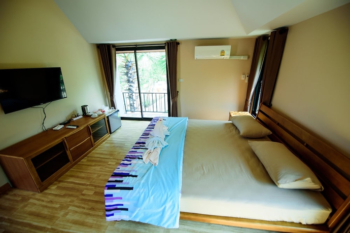 Imagen de la habitación del Hotel The Organery Retreat. Foto 11