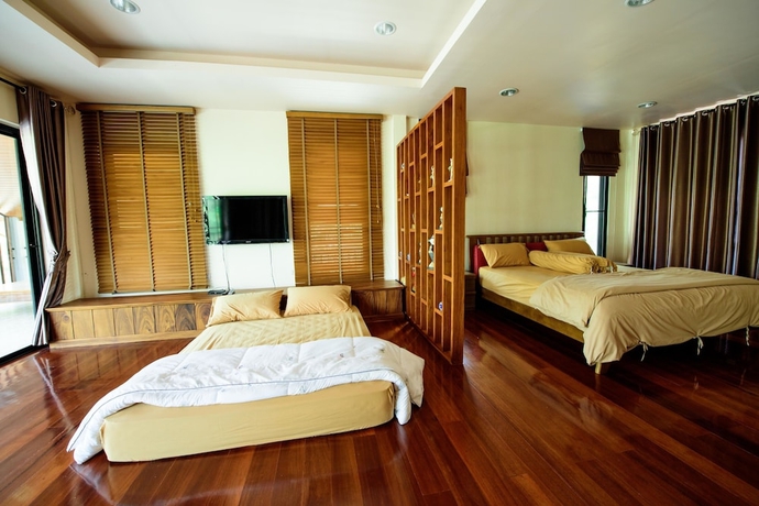 Imagen de la habitación del Hotel The Organery Retreat. Foto 12