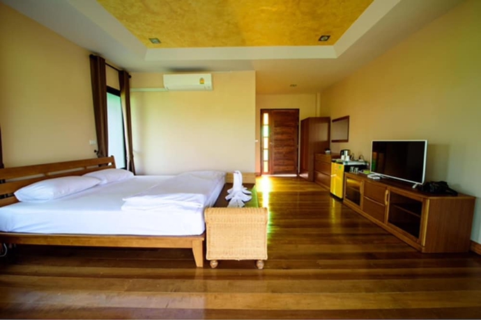 Imagen de la habitación del Hotel The Organery Retreat. Foto 13