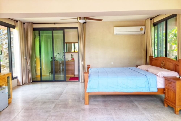 Imagen de la habitación del Hotel The Organery Retreat. Foto 14