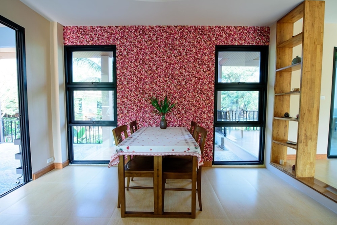 Imagen de la habitación del Hotel The Organery Retreat. Foto 15