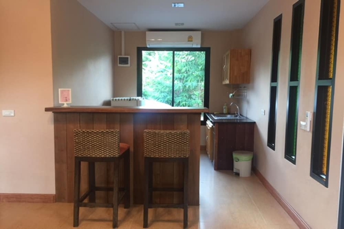 Imagen de la habitación del Hotel The Organery Retreat. Foto 16