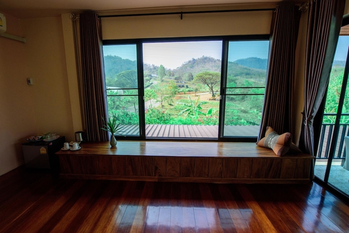 Imagen de la habitación del Hotel The Organery Retreat. Foto 18