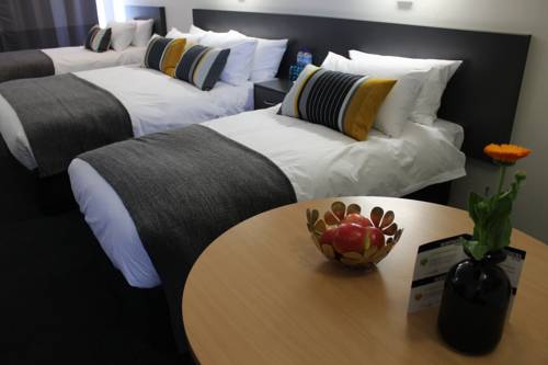 Imagen de la habitación del Hotel The Oriana Orange - Retro and Resort. Foto 2