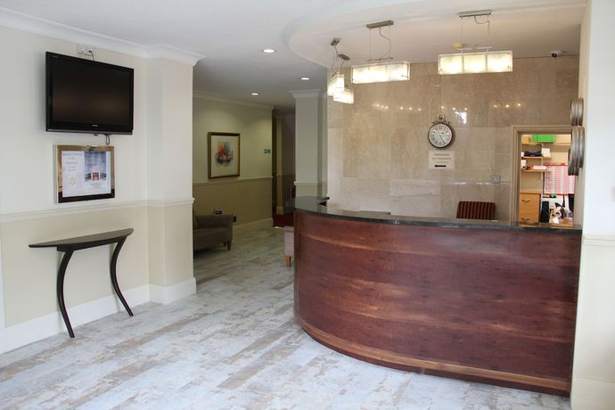 Imagen de los interiores del Hotel The Oriel. Foto 19