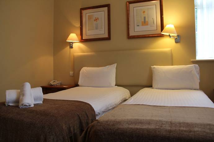 Imagen de la habitación del Hotel The Oriel. Foto 2