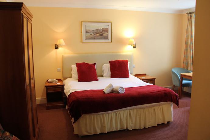 Imagen de la habitación del Hotel The Oriel. Foto 4