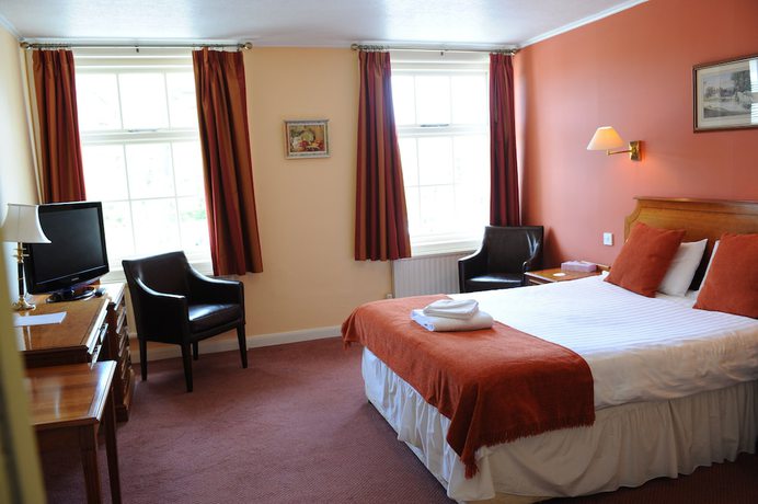 Imagen de la habitación del Hotel The Oriel. Foto 5