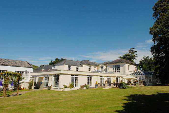 Imagen general del Hotel The Oriel. Foto 1