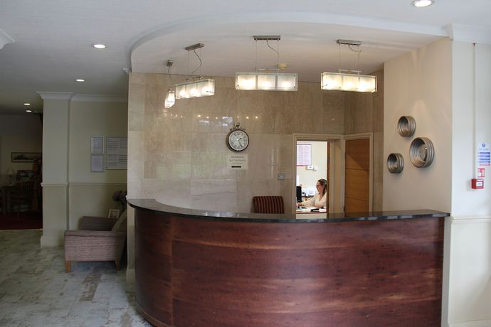 Imagen de los interiores del Hotel The Oriel. Foto 20