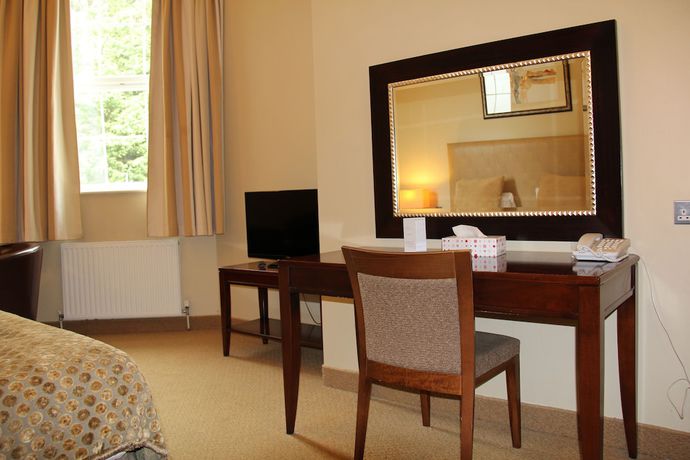 Imagen de la habitación del Hotel The Oriel. Foto 6