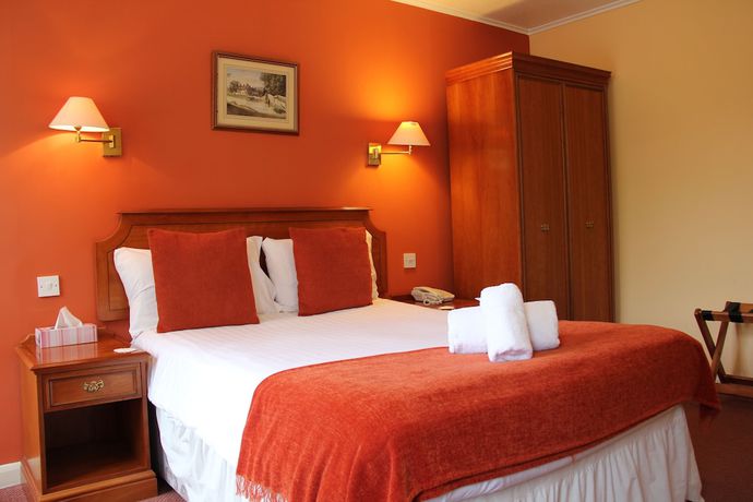 Imagen de la habitación del Hotel The Oriel. Foto 7