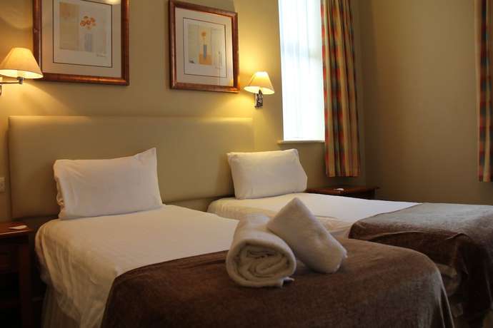 Imagen de la habitación del Hotel The Oriel. Foto 8