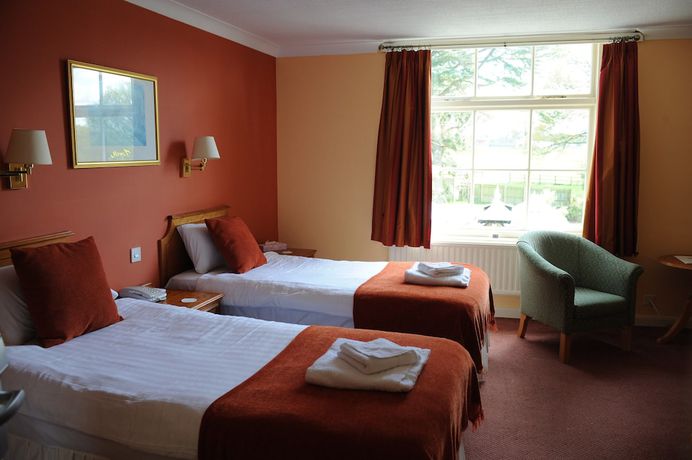 Imagen de la habitación del Hotel The Oriel. Foto 9