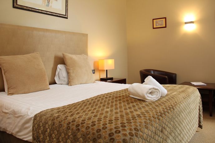 Imagen de la habitación del Hotel The Oriel. Foto 10