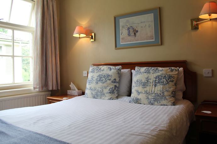 Imagen de la habitación del Hotel The Oriel. Foto 11