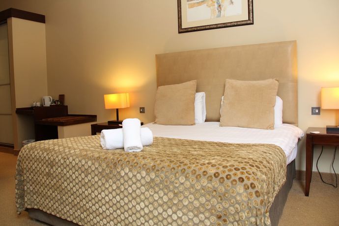 Imagen de la habitación del Hotel The Oriel. Foto 12