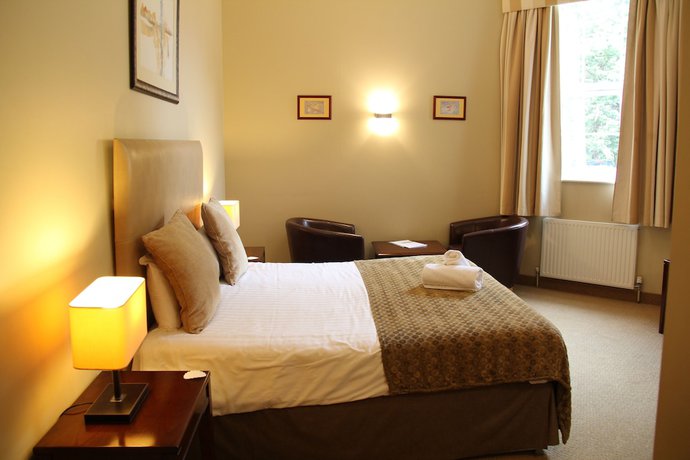 Imagen de la habitación del Hotel The Oriel. Foto 13
