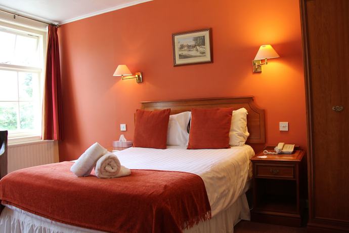 Imagen de la habitación del Hotel The Oriel. Foto 14