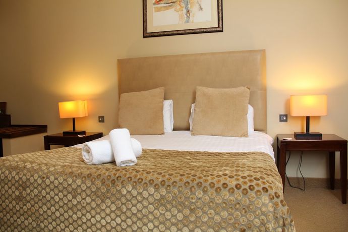 Imagen de la habitación del Hotel The Oriel. Foto 16
