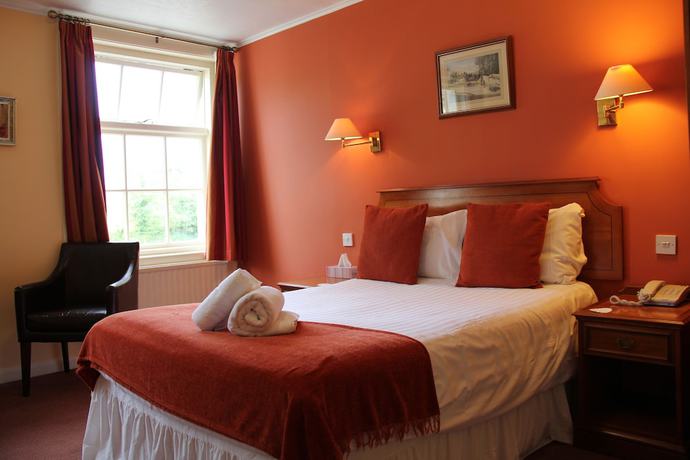 Imagen de la habitación del Hotel The Oriel. Foto 17